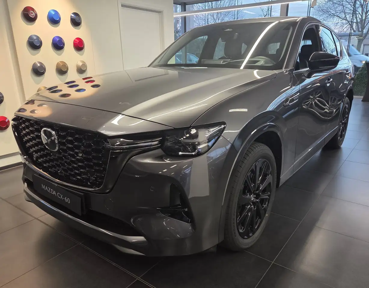 Mazda CX-60 2026