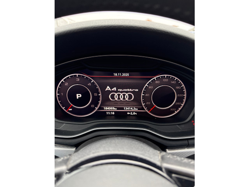 Audi A4 45 TDI QU S-Line — photo 5