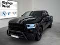 Dodge RAM 1500 Laie Crew Cab Schwarz - thumbnail 1