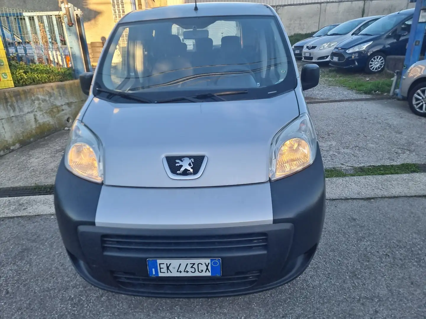 Peugeot Bipper Tepee 1.4 Premium Silver - 1