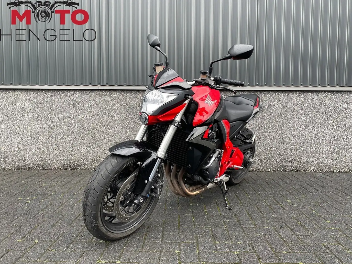 Honda CB 1000 CB1000R Rood - 2