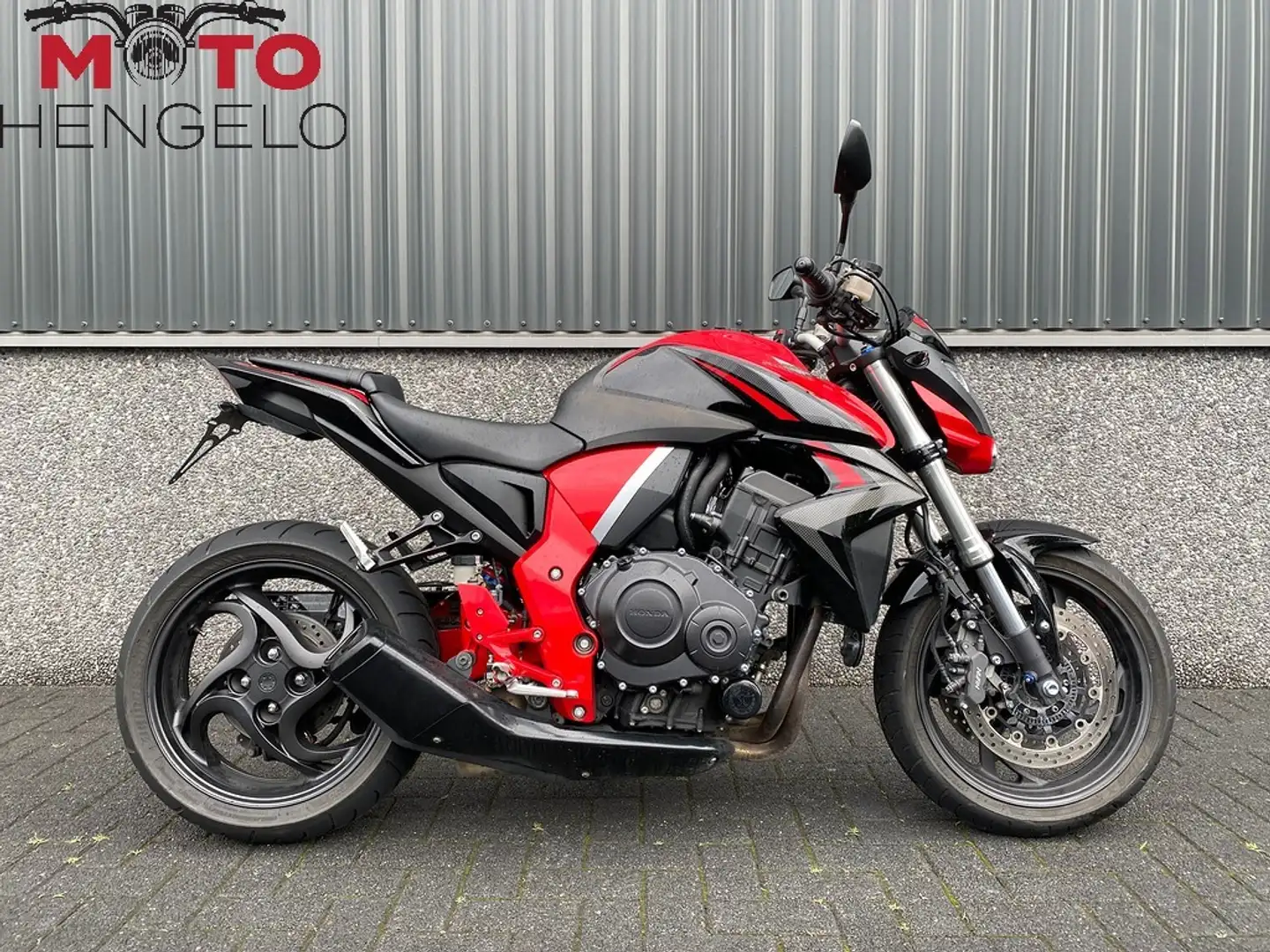 Honda CB 1000 CB1000R Rood - 1