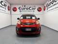 Kia Picanto Picanto 1.0 12V 5 porte Trendy Rosso - thumbnail 2