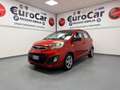 Kia Picanto Picanto 1.0 12V 5 porte Trendy Rosso - thumbnail 1