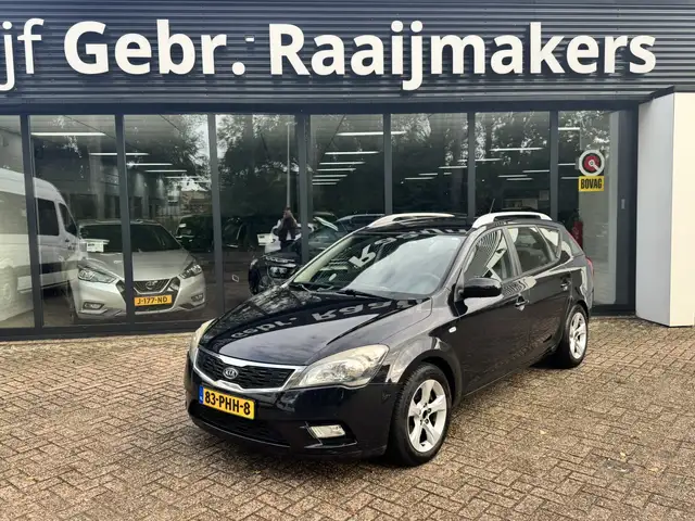 Kia Ceed / cee'd Sporty Wagon 1.4 CVVT Seven*Airco*EXPORT*