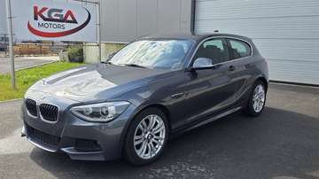 116 dA M Sport Edition