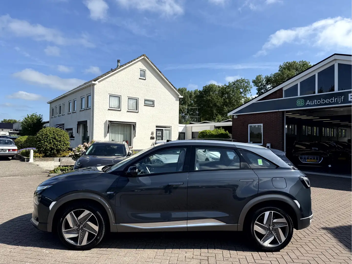 Hyundai NEXO FCEV Plus Pack Panoramadak, 360''Camera, Adap.Crui Blue - 2