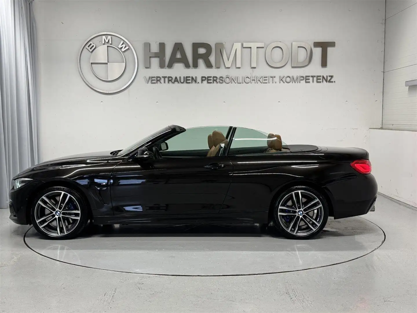 BMW 440 i xDrive Negru - 2