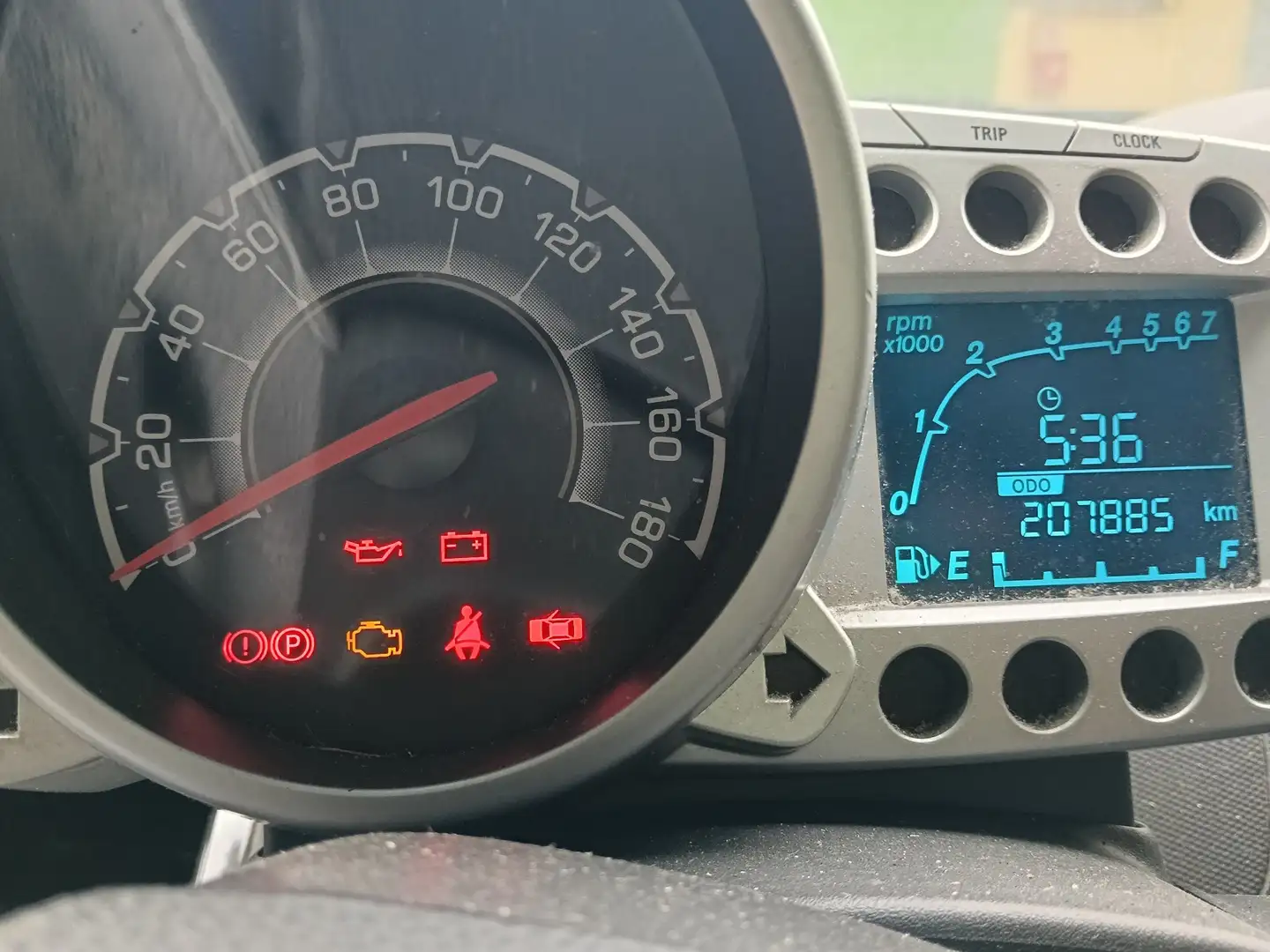 Chevrolet Spark 1.0 LS ecologic Gpl - 1