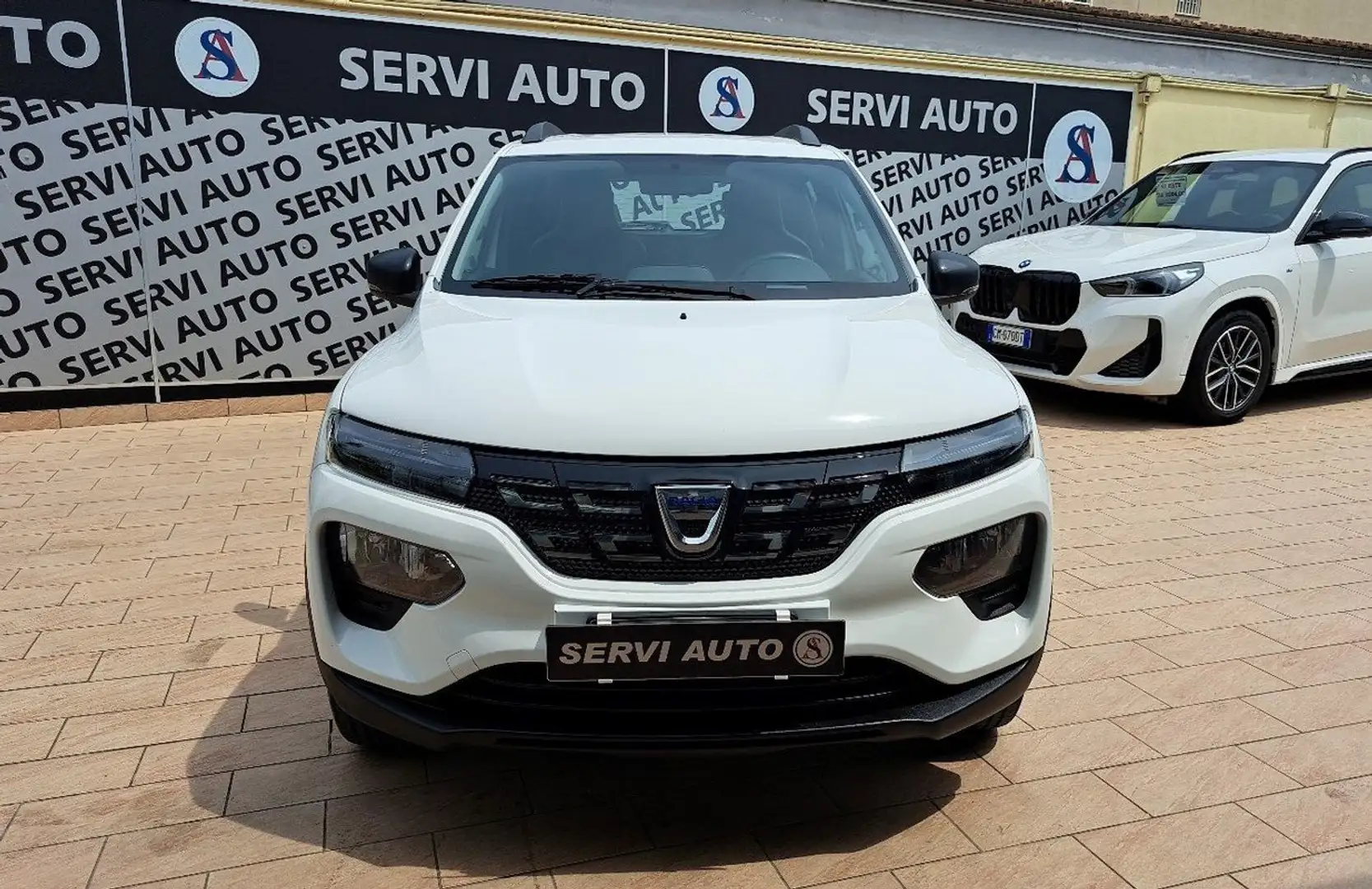 Dacia Spring Comfort Plus Electric 45 Bianco - 2