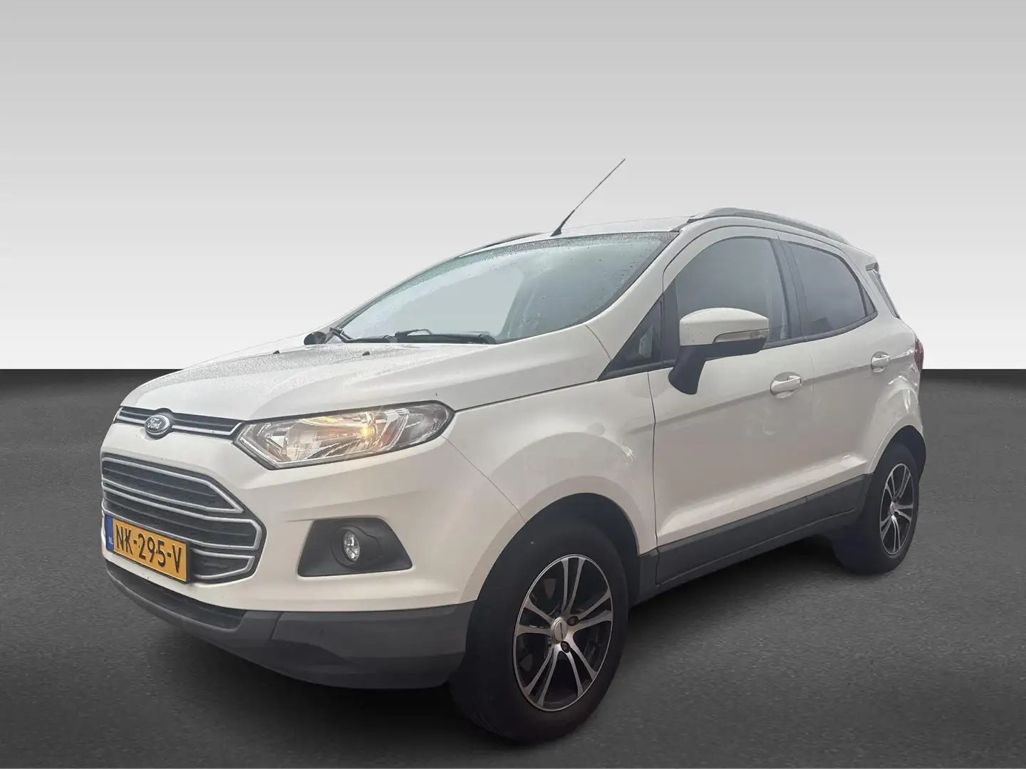 Ford EcoSport 1.0 EcoBoost Trend Blanc - 2