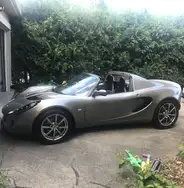 Lotus Elise снимка Lotus Elise