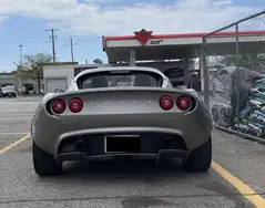 Lotus Elise снимка Lotus Elise