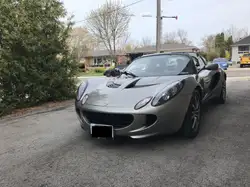 Lotus Elise снимка Lotus Elise