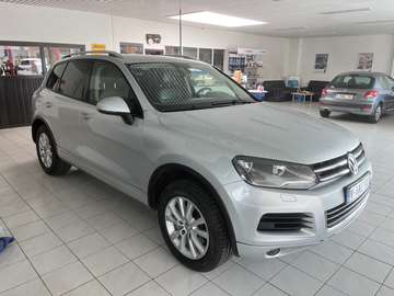 Touareg 3.0 CR TDi V6 Tiptronic