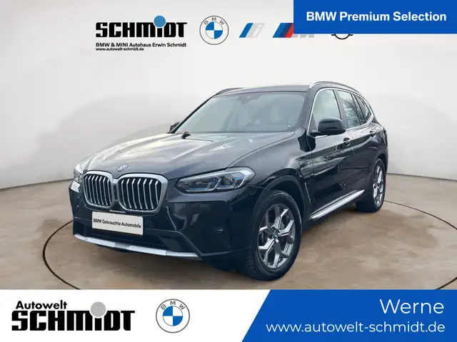 BMW X3 xDrive30e + GARANTIE-bis-02.2029