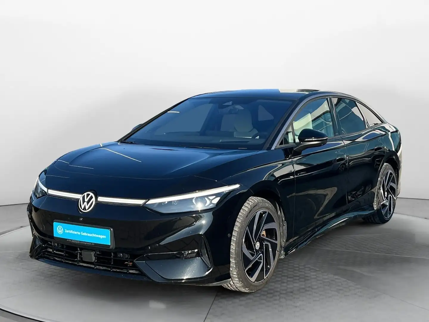 Volkswagen ID.7 Pro Navi LED Pano Negru - 2