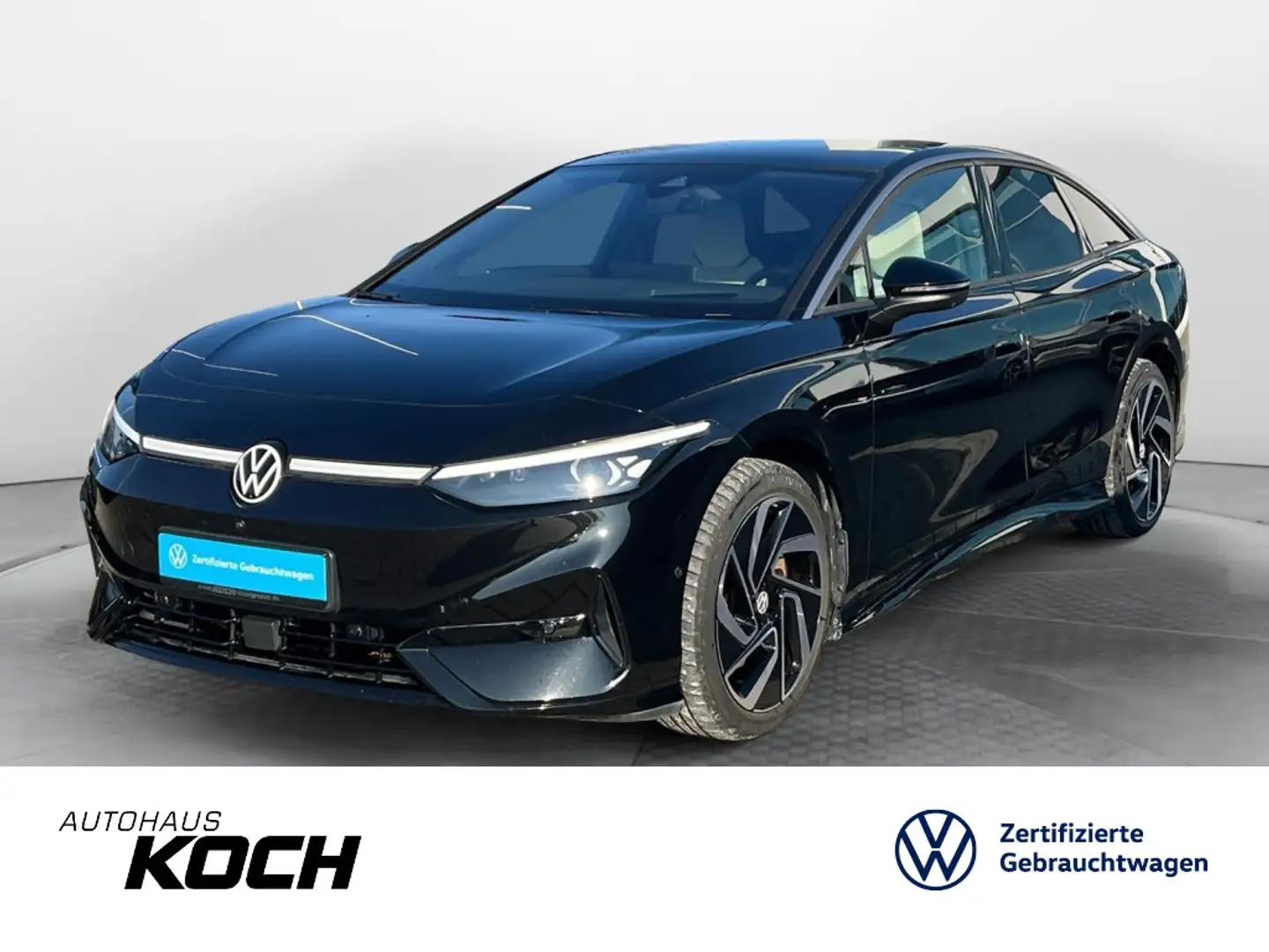Volkswagen ID.7 Pro Navi LED Pano Negru - 1
