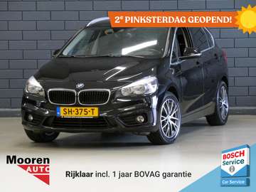 2-serie Active Tourer 218i High Executive | TREKHA