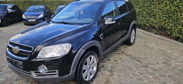 Captiva 2.0 VCDi 4x4 Sport 7pl.
