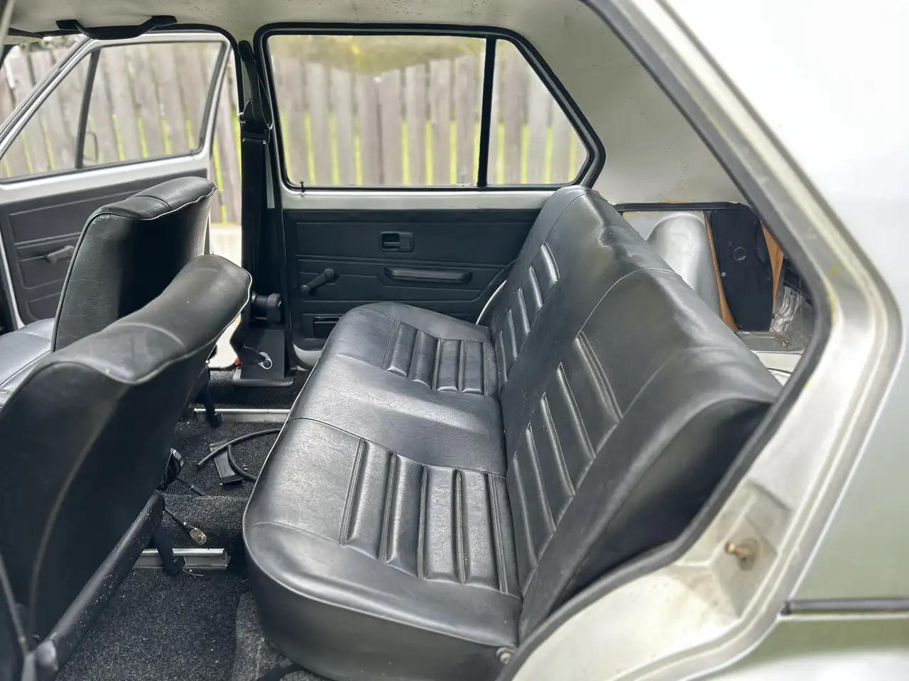 Volkswagen Golf 1 Leder 4 trg. Sondermodell, foto 10
