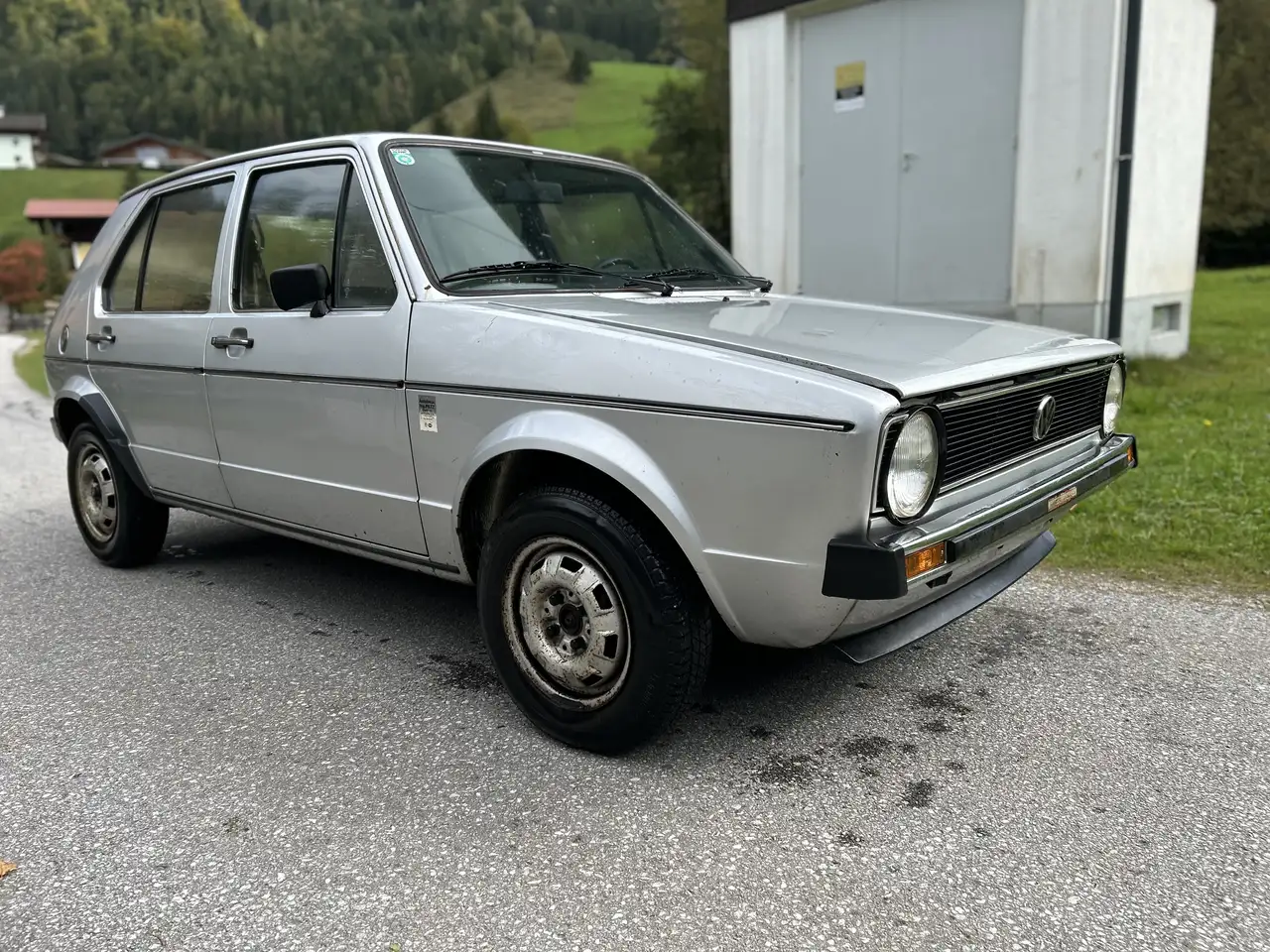 Volkswagen Golf 1 Leder 4 trg. Sondermodell, foto 3