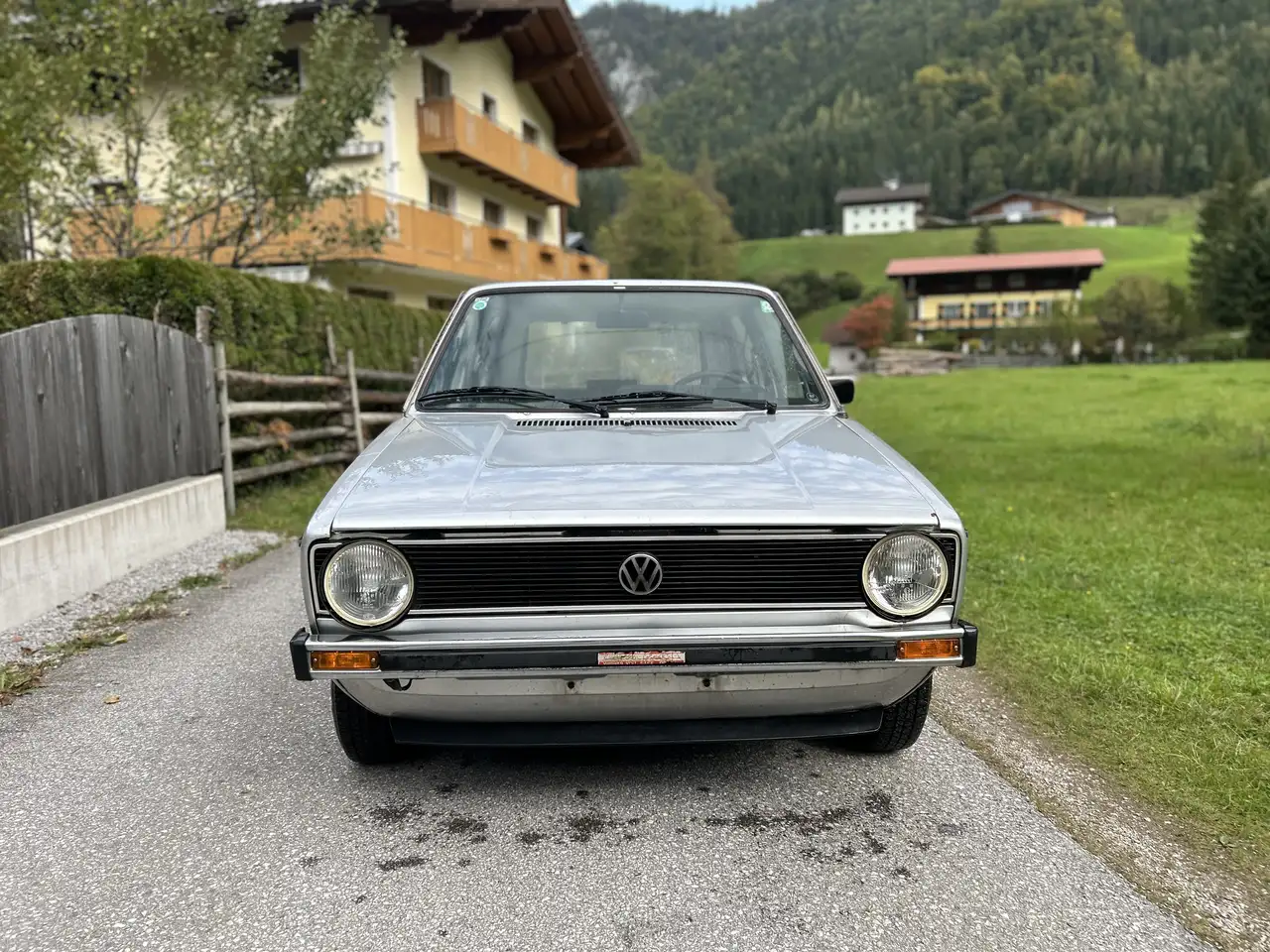 Volkswagen Golf 1 Leder 4 trg. Sondermodell, foto 2