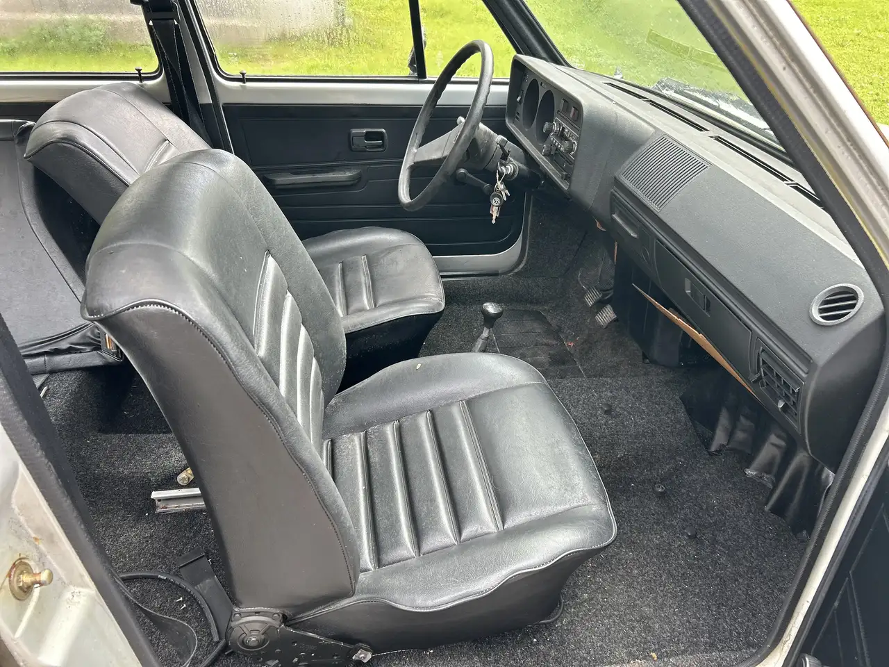 Volkswagen Golf 1 Leder 4 trg. Sondermodell, foto 8
