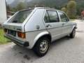 Volkswagen Golf Golf 1  Leder  4 trg. Sondermodell Silber - thumbnail 7