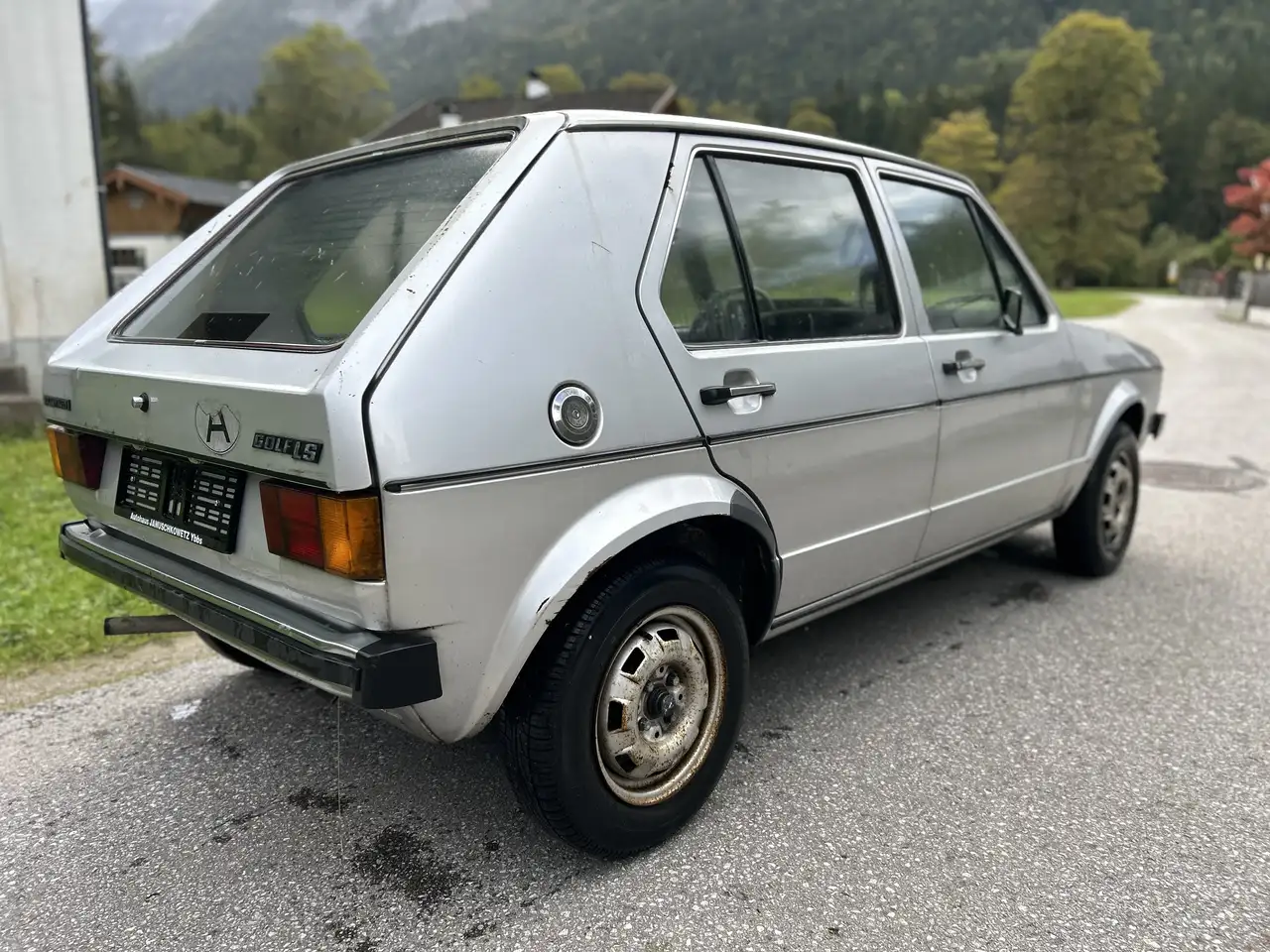 Volkswagen Golf 1 Leder 4 trg. Sondermodell, foto 7
