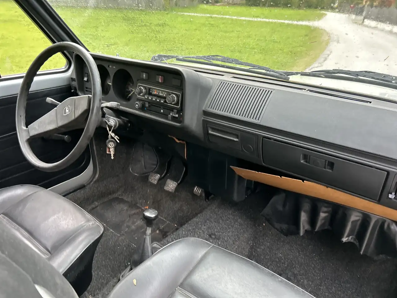 Volkswagen Golf 1 Leder 4 trg. Sondermodell, foto 9