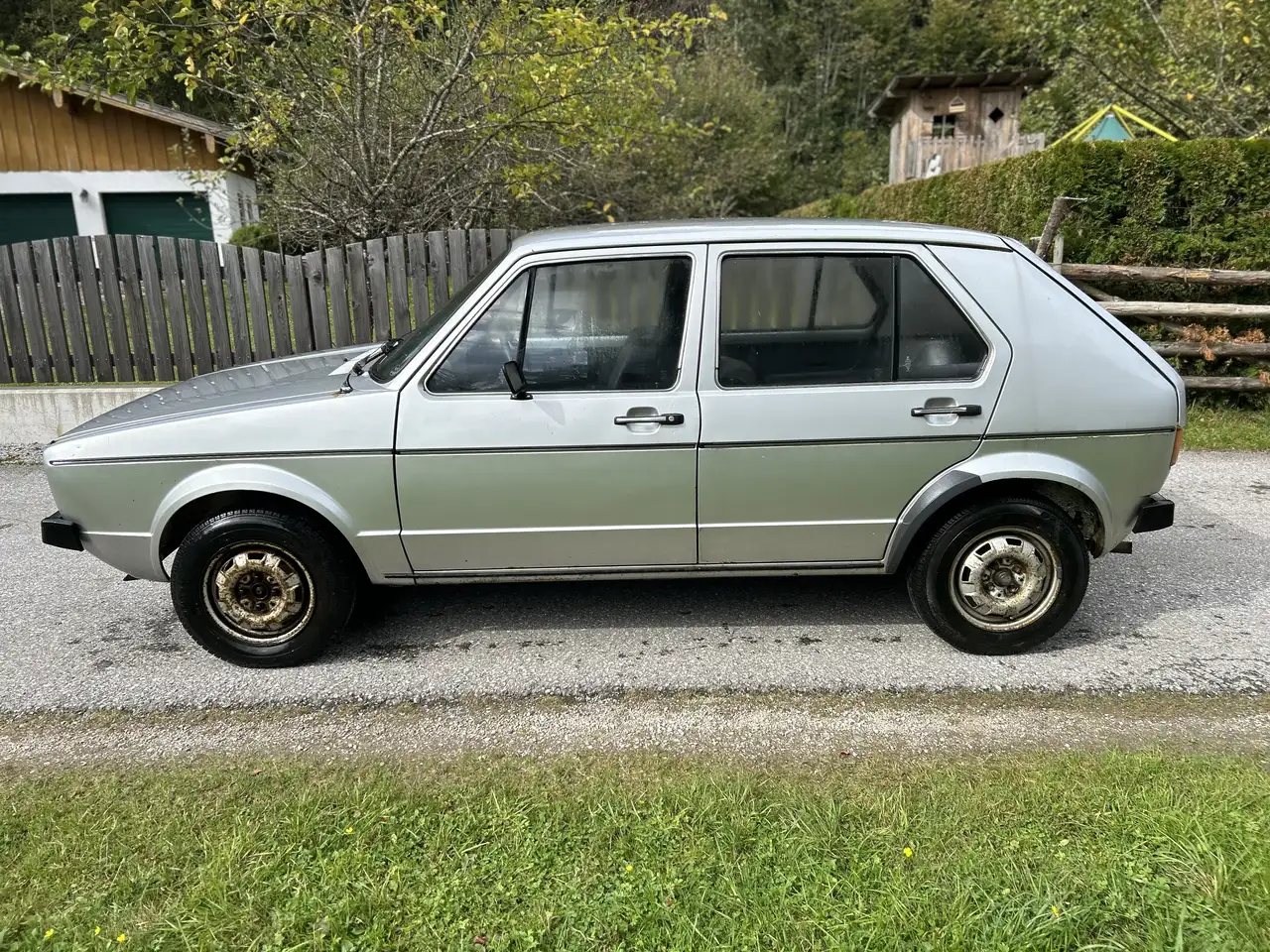 Volkswagen Golf 1 Leder 4 trg. Sondermodell, foto 4