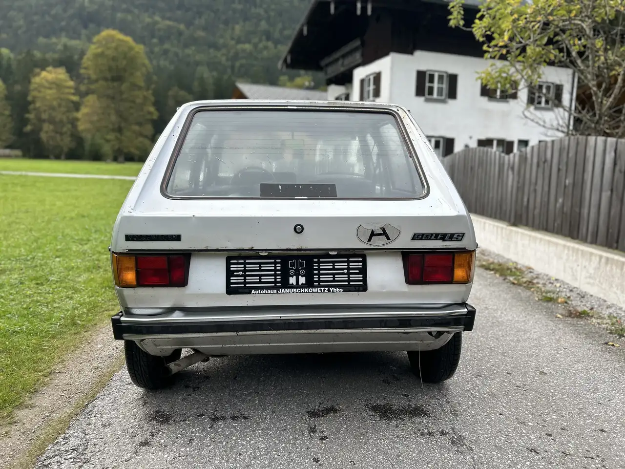 Volkswagen Golf 1 Leder 4 trg. Sondermodell, foto 6