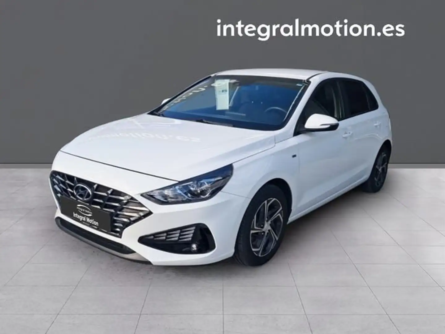 Hyundai i30 1.0 TGDI 48V Klass Blanco - 1
