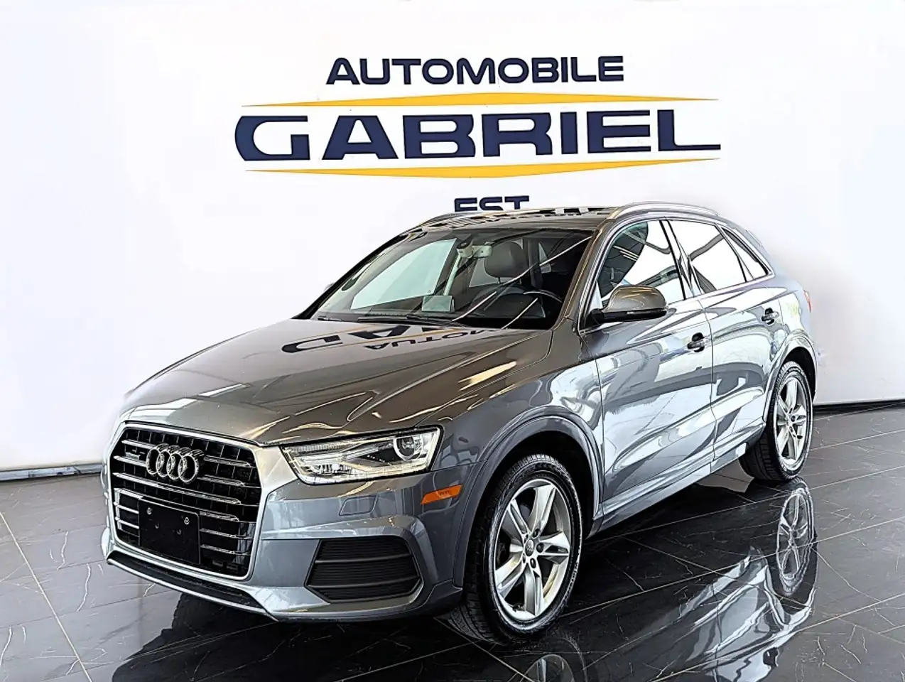 2016 Audi Q3
