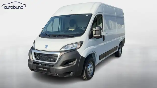 Peugeot Peugeot Boxer main image