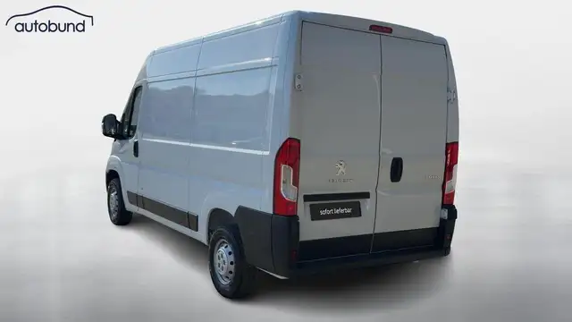Peugeot Peugeot Boxer view 2