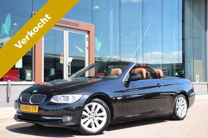BMW 325 3-serie Cabrio 325d High Executive | Navi | Cruise