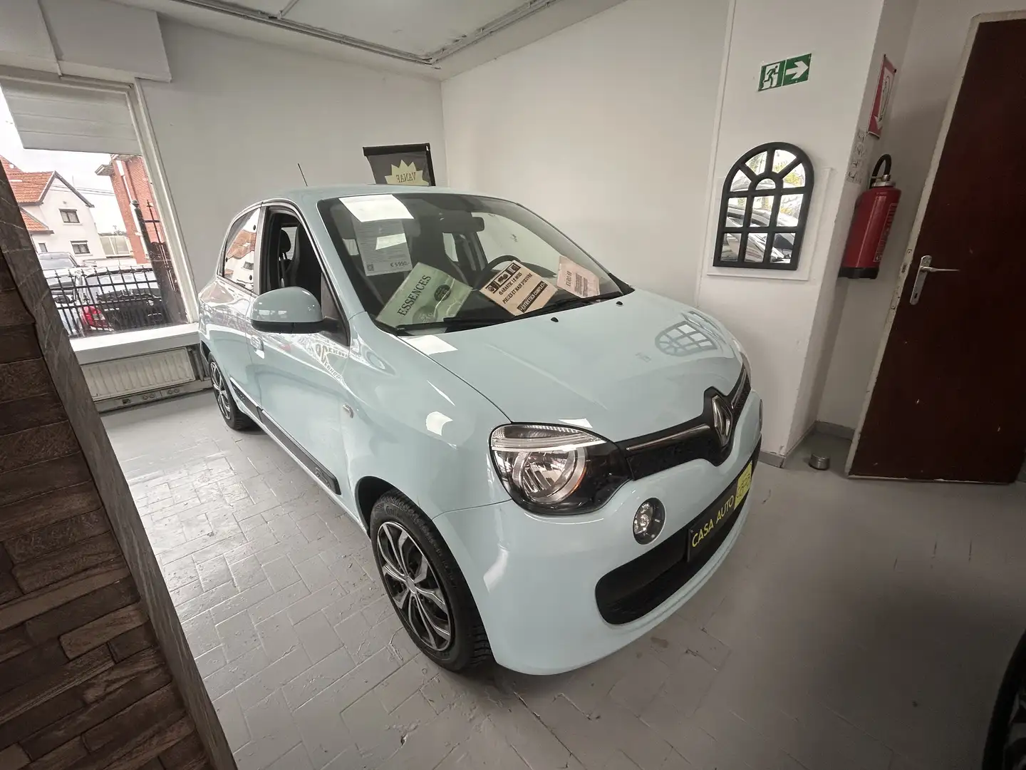 Renault Twingo 0.9 TCe   📍garantie 12 mois Blau - 2