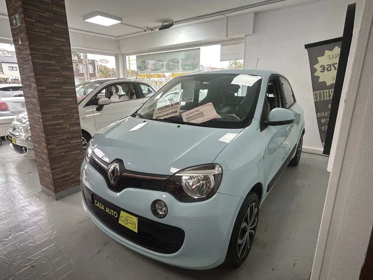 Renault Twingo 0.9 TCe   📍garantie 12 mois Blau - 1