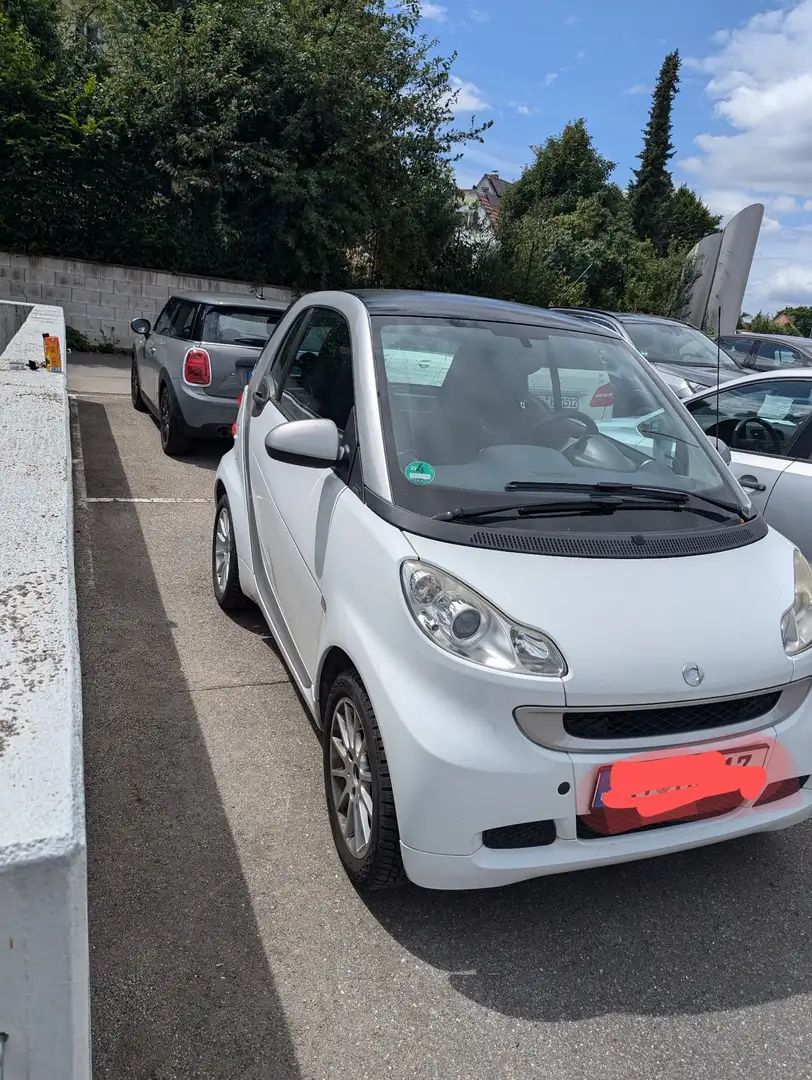 smart forTwo CDI 40kW (451.301) Grau - 2