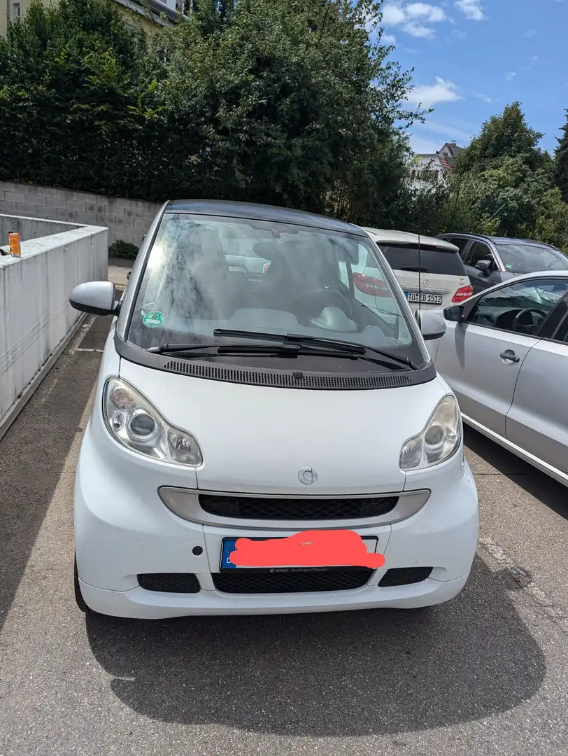 smart forTwo CDI 40kW (451.301) Grau - 1