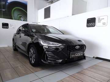 4ª serie - Focus 1.5 EcoBlue 115 CV automatico 5p.
