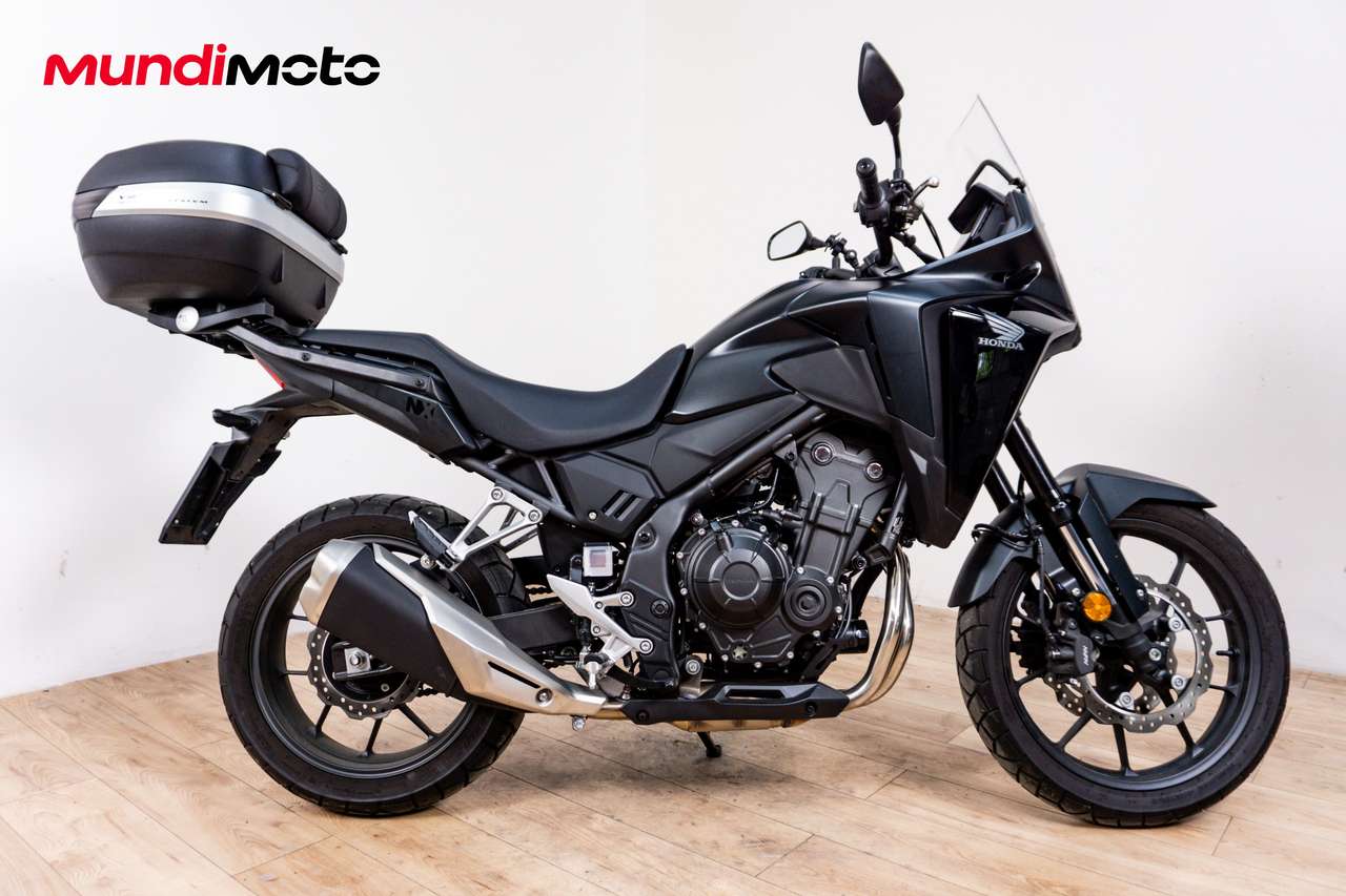 Honda NX 500