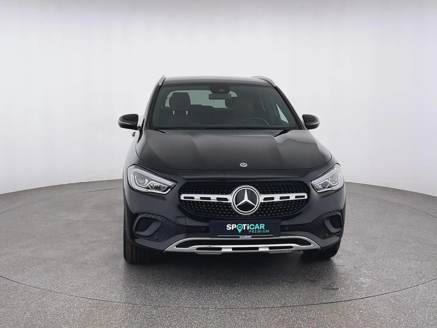 Mercedes-Benz GLA 250 e Progressive 1.3*NAVI*SHZ*RFK*uvm Nero - 2