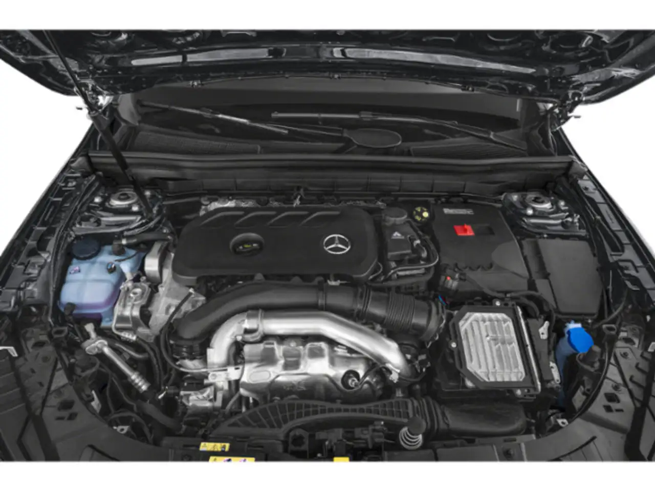 Mercedes-Benz GLB photo Mercedes-Benz GLB