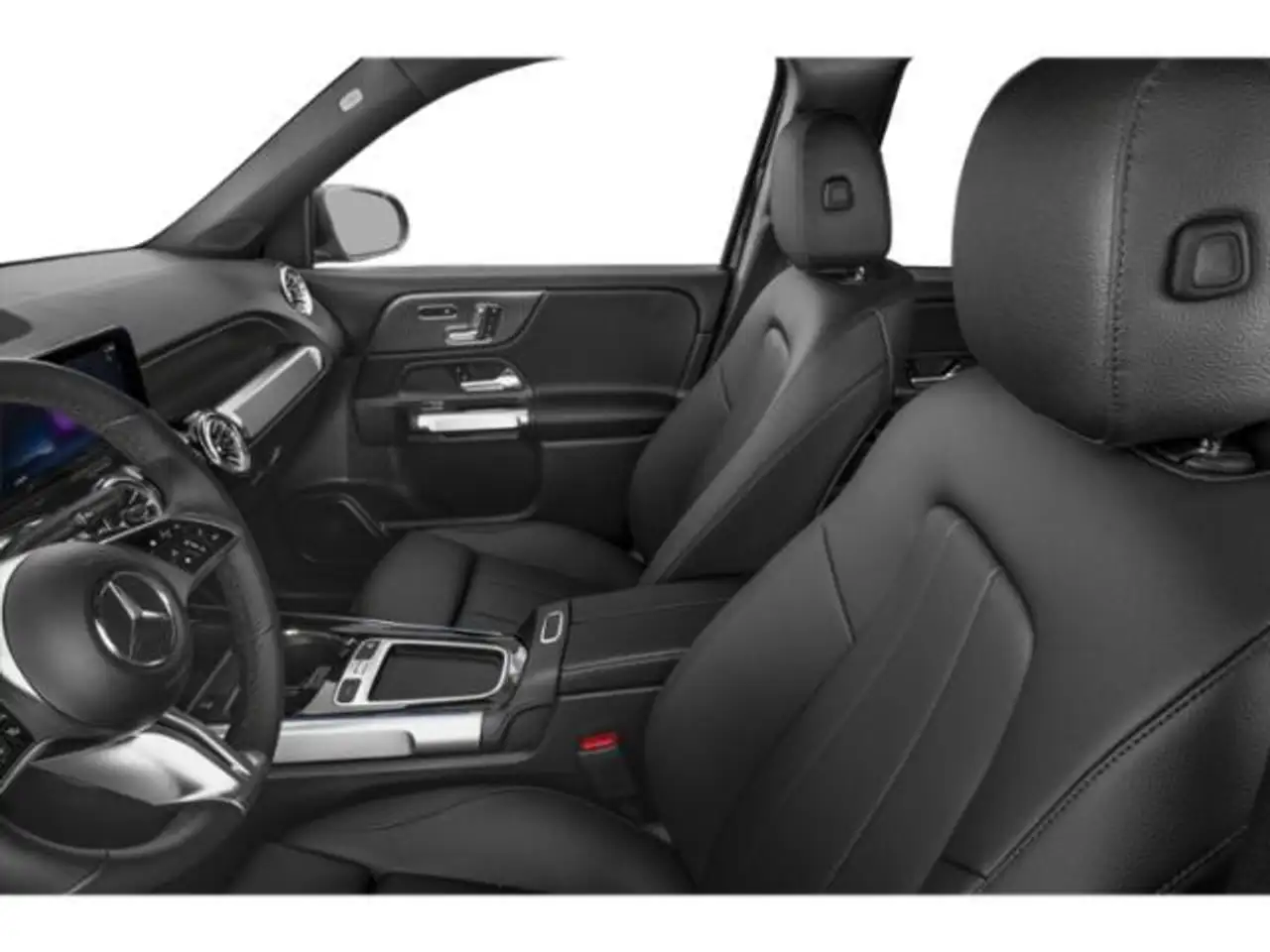 Mercedes-Benz GLB photo Mercedes-Benz GLB