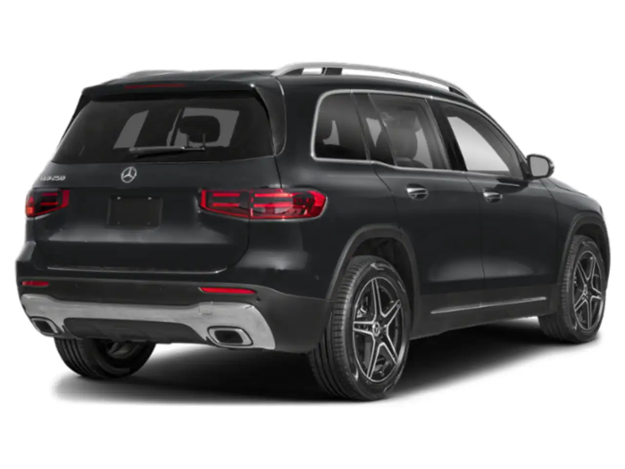 Mercedes-Benz GLB photo Mercedes-Benz GLB