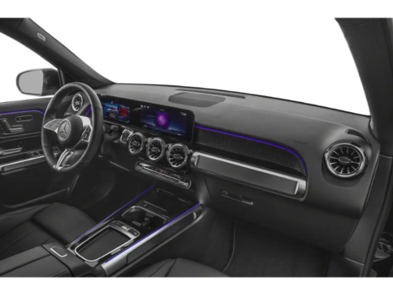 Mercedes-Benz GLB photo Mercedes-Benz GLB