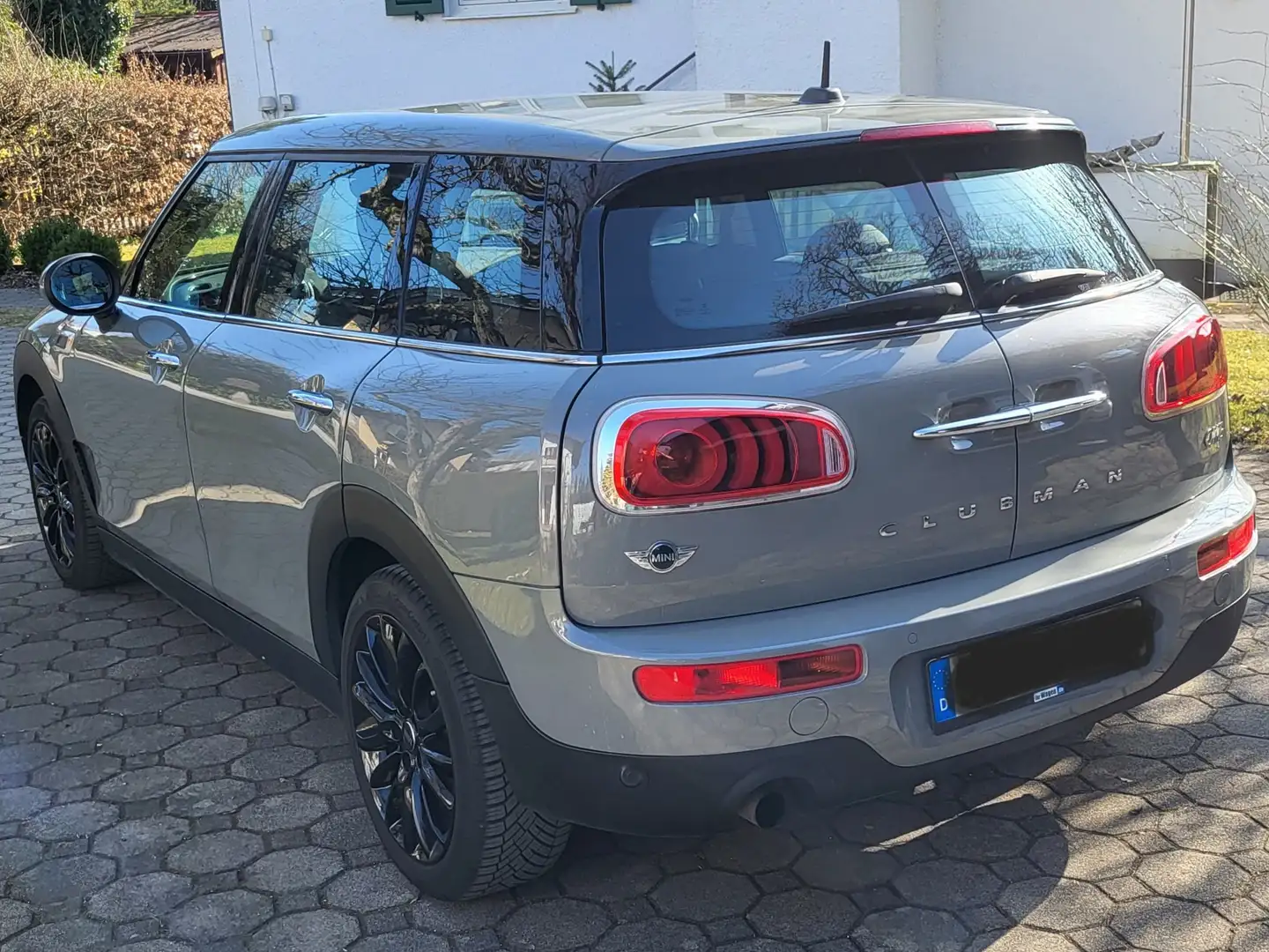 MINI One Clubman Mini One Clubman Šedá - 1
